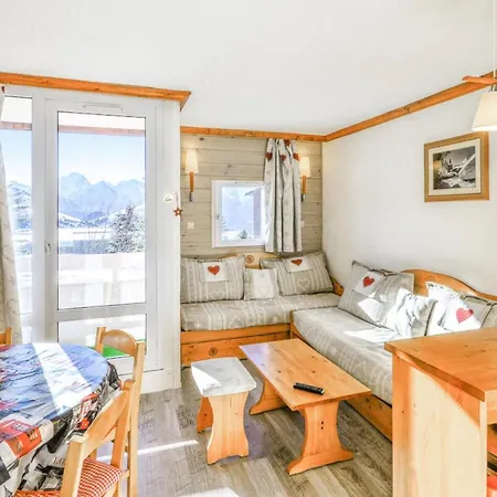 Les Horizons D'huez - Maeva - 4 Personnes - Selection Mae-4178 Apartment Huez