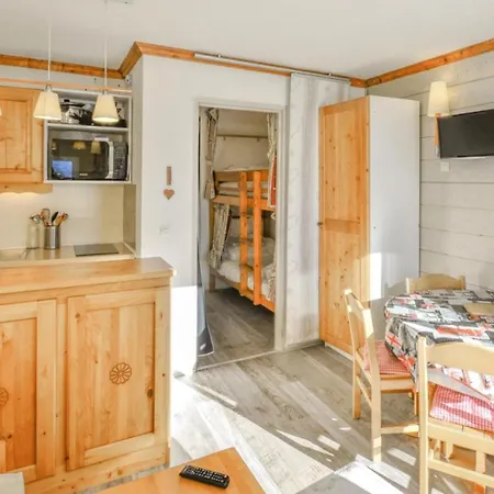 Apartment Les Horizons D'huez - Maeva - 4 Personnes - Selection Mae-4178
