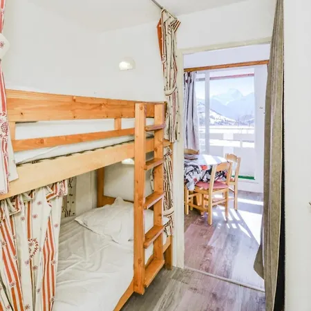 Apartment Les Horizons D'huez - Maeva - 4 Personnes - Selection Mae-4178 *