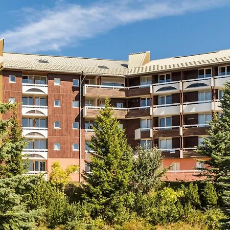 Les Horizons D'huez - Maeva - 4 Personnes - Selection Mae-4178 Apartment Huez