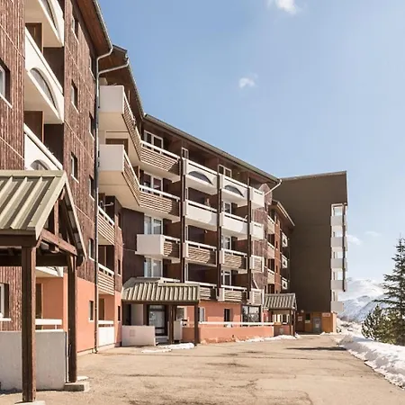 Les Horizons D'huez - Maeva - 4 Personnes - Selection Mae-4178 Apartment
