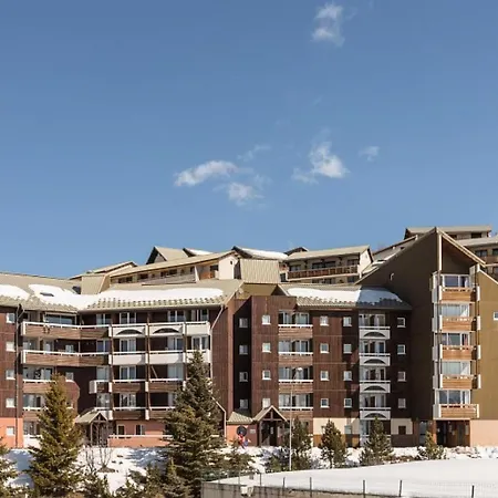 Les Horizons D'huez - Maeva - 4 Personnes - Selection Mae-4178 Apartment