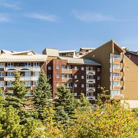 Les Horizons D'huez - Maeva - 4 Personnes - Selection Mae-4178