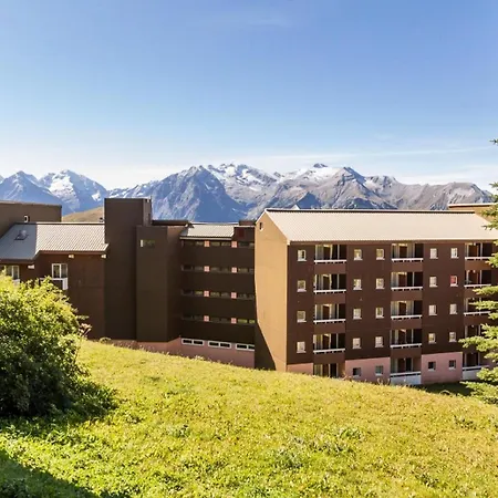 Les Horizons D'huez - Maeva - 4 Personnes - Selection Mae-4178 Apartment Huez