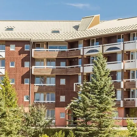 Apartment Les Horizons D'huez - Maeva - 4 Personnes - Selection Mae-4178