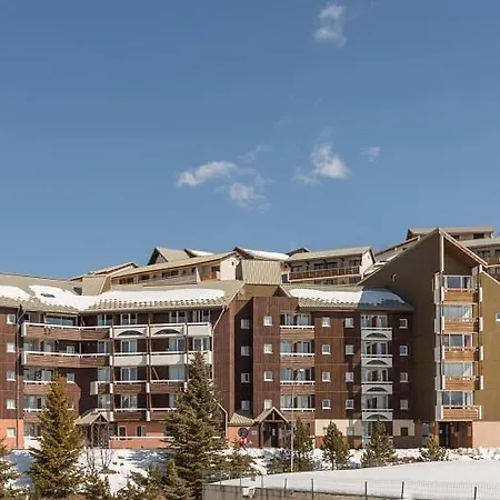 Les Horizons D'huez - Maeva - 4 Personnes - Selection Mae-4178 Apartment Huez