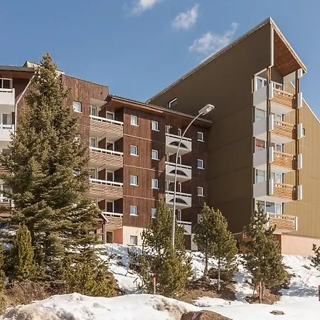 Apartment Les Horizons D'huez - Maeva - 4 Personnes - Selection Mae-4178 *