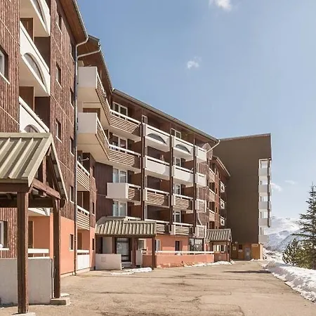 Lägenhet Les Horizons D'huez - Maeva - 4 Personnes - Selection Mae-4178